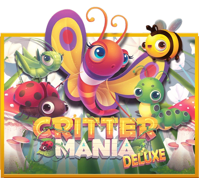 Critter Mania Deluxe