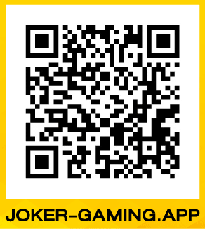 QR CODE JOKER LOGIN