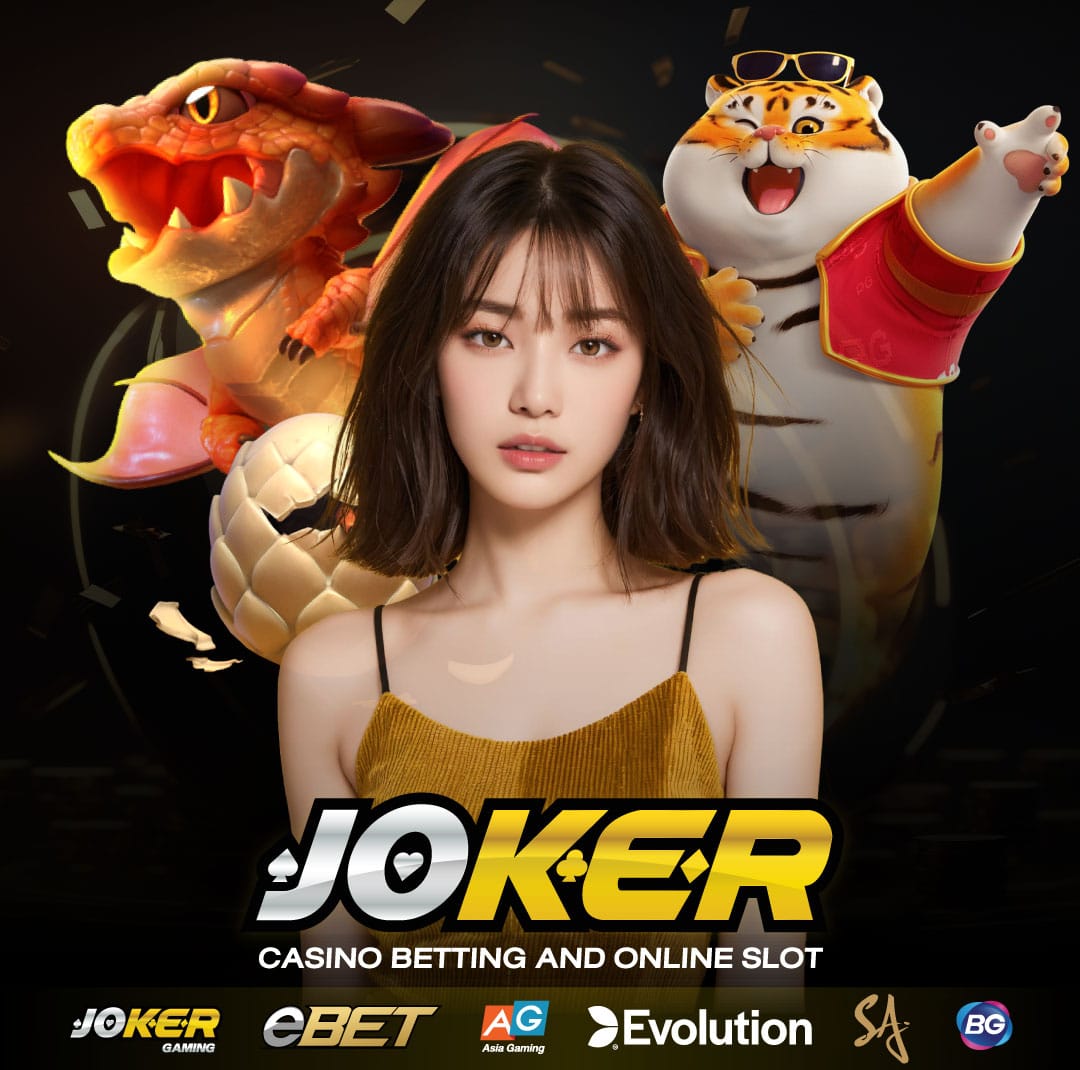 joker gaming mobile