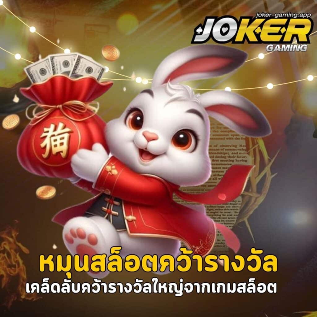 เคล็ดลับคว้ารางวัลใหญ่จากเกมสล็อต