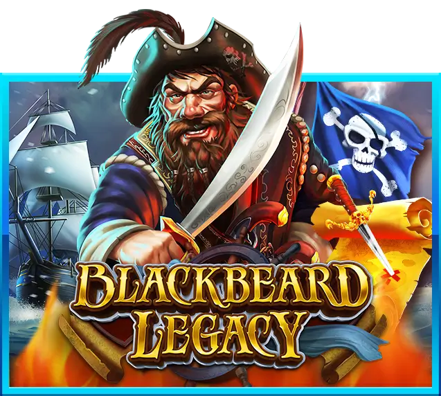 Black Beard Legacy